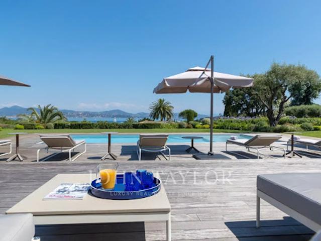 Propriété avec piscine