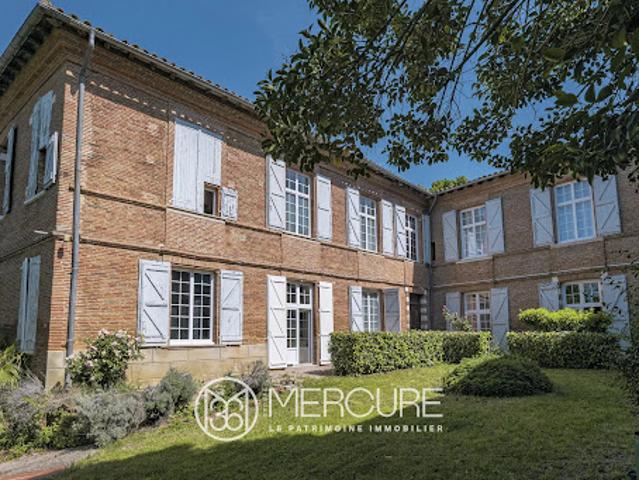 Propriété avec piscine