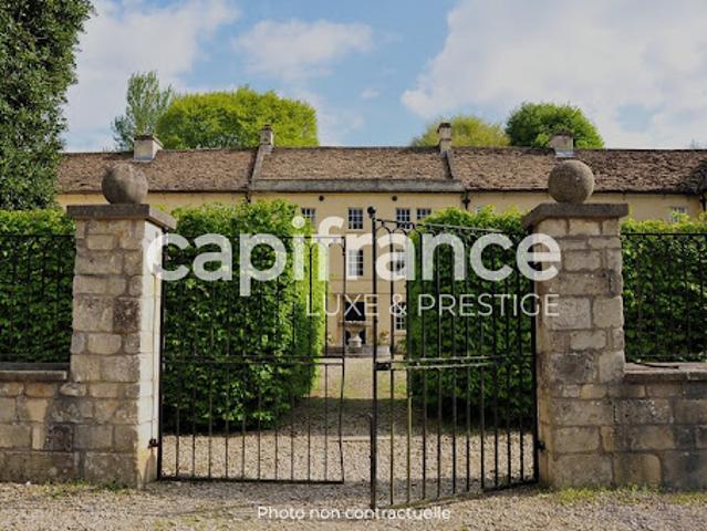 Propriété avec piscine