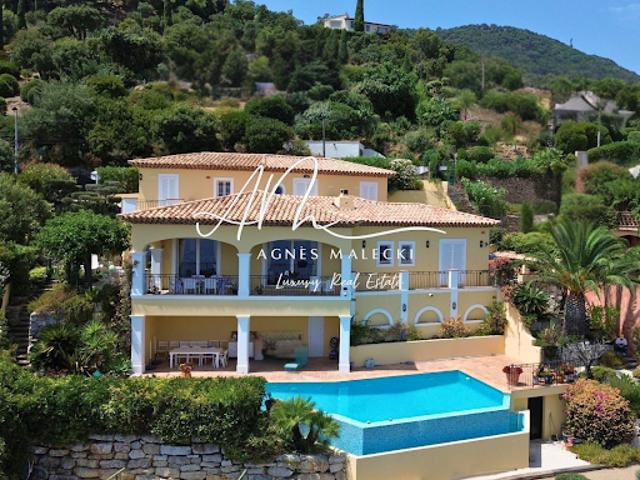Propriété avec piscine