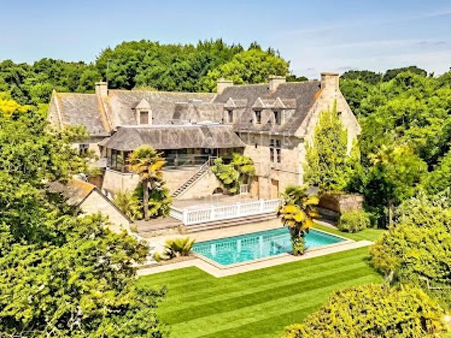 Propriété avec piscine