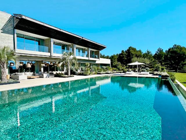Propriété avec piscine