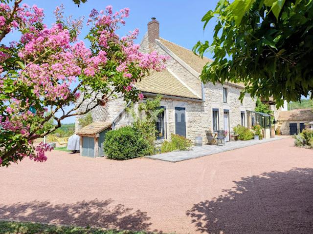 Propriété avec piscine