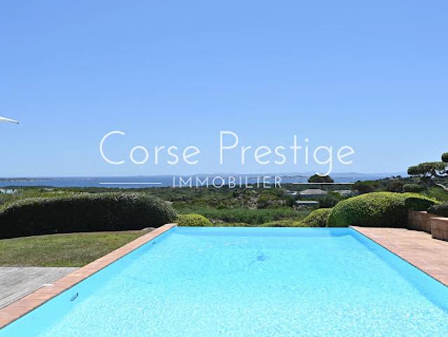 Propriété avec piscine