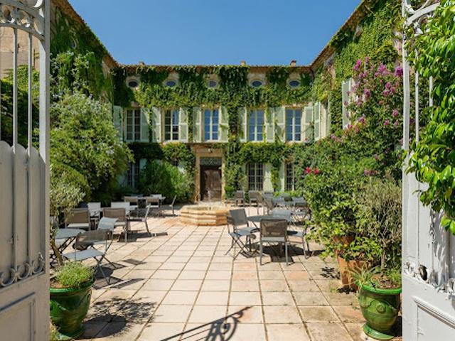 Propriété avec piscine