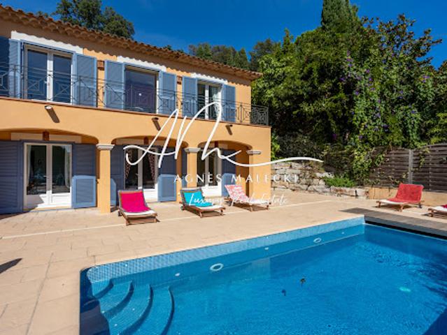 Propriété avec piscine