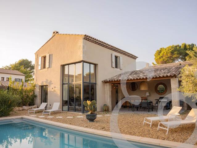 Propriété avec piscine