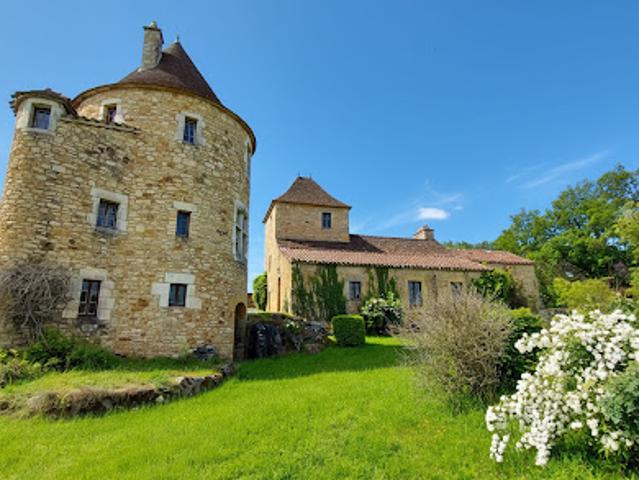 Propriété avec piscine