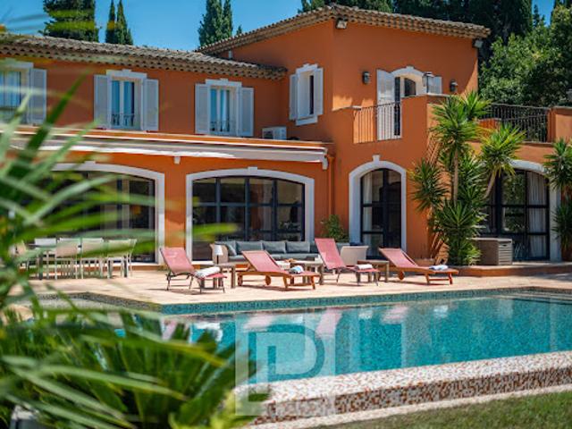 Propriété avec piscine