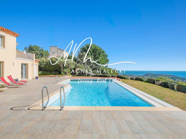 Propriété avec piscine