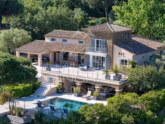 Propriété avec piscine