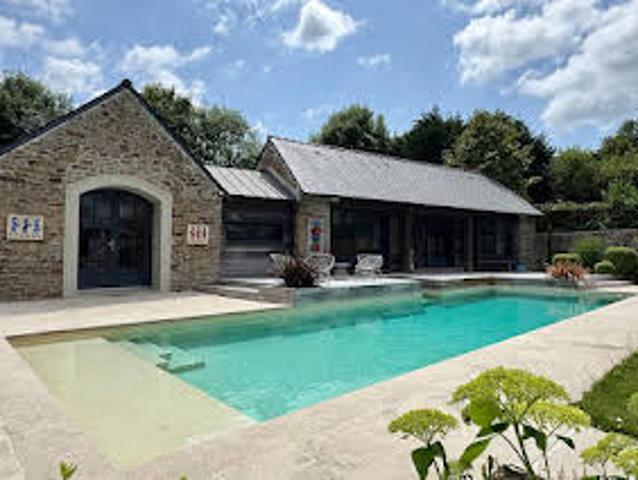 Propriété avec Piscine