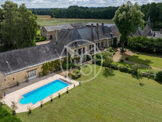 Propriété avec Piscine