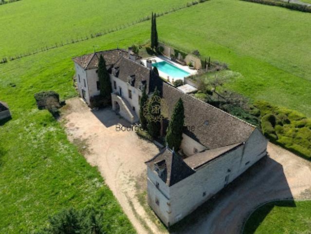 Propriété avec piscine