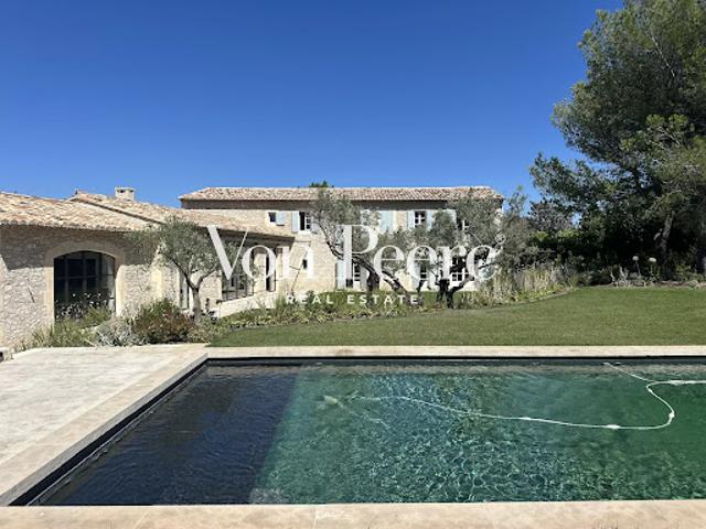 Propriété avec piscine
