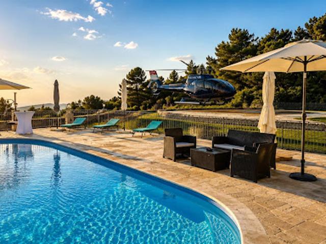 Propriété avec piscine