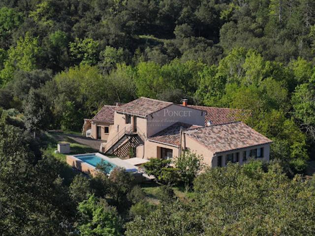 Propriété avec piscine