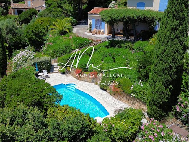 Propriété avec piscine