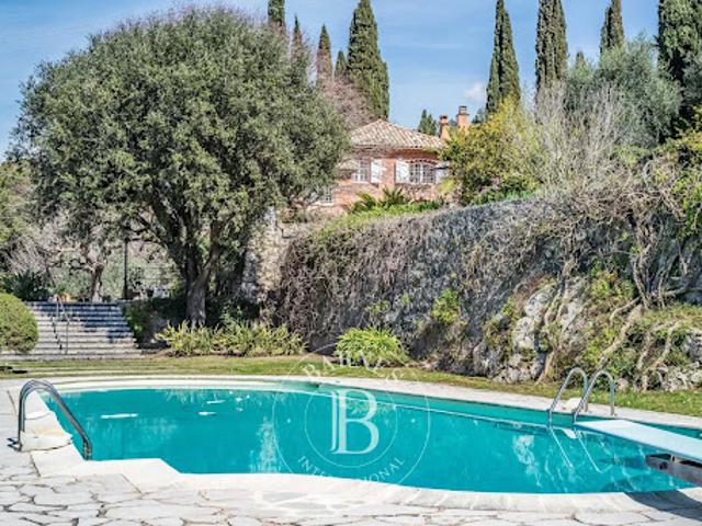 Propriété avec piscine
