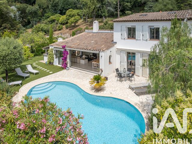 Propriété avec piscine