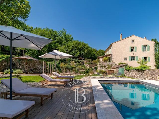Propriété avec piscine
