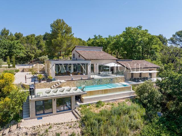 Propriété avec piscine