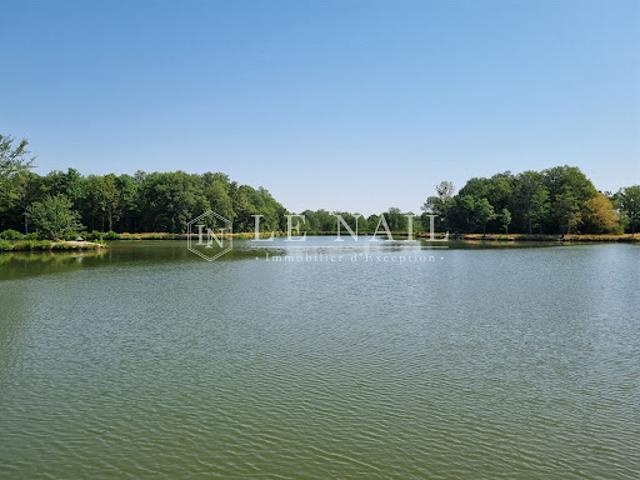 Propriété avec piscine