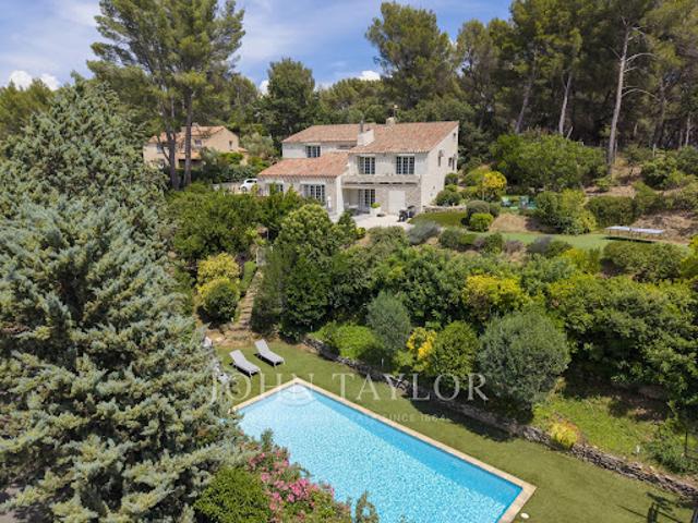 Propriété avec piscine