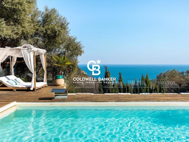 Propriété avec piscine
