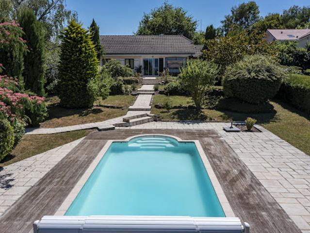 Propriété avec piscine