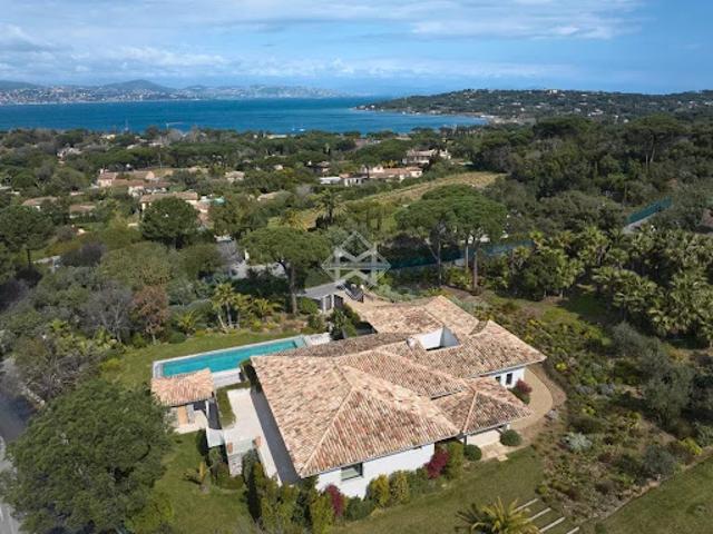 Propriété avec piscine