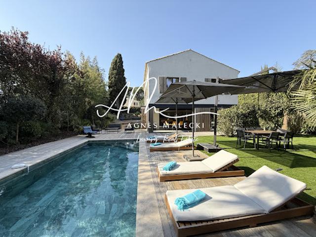 Propriété avec piscine