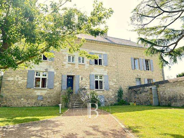 Propriété avec piscine