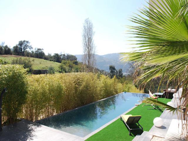 Propriété avec piscine