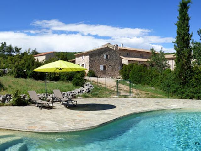 Propriété avec piscine
