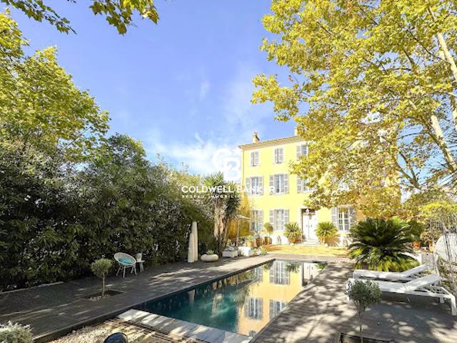 Propriété avec piscine