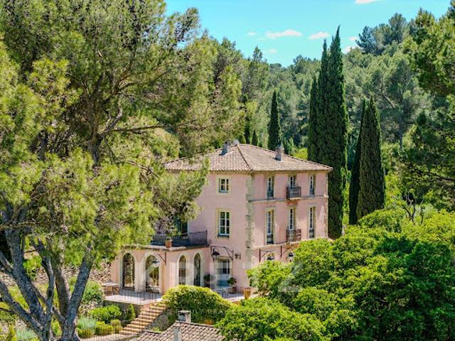 Propriété avec piscine