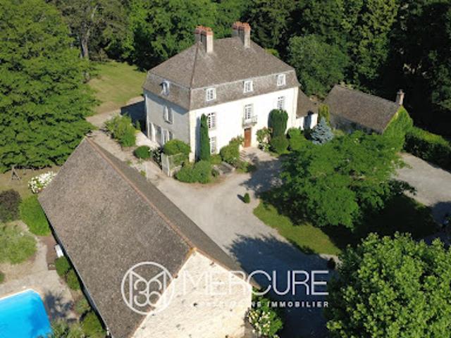 Propriété avec piscine