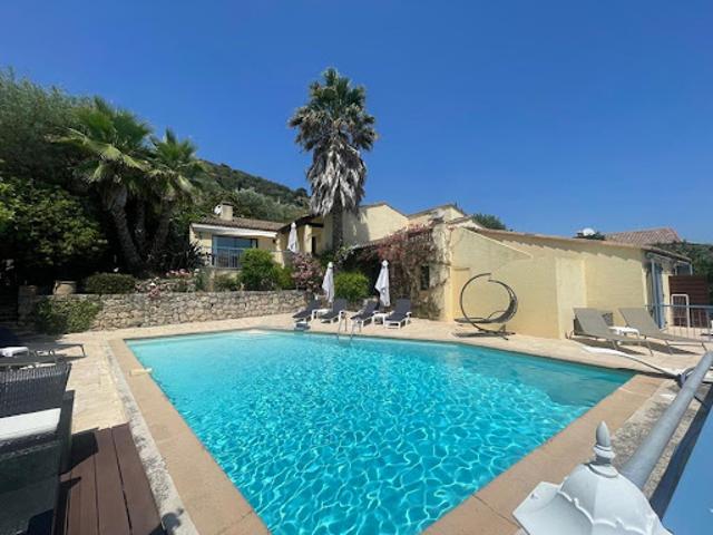 Propriété avec piscine