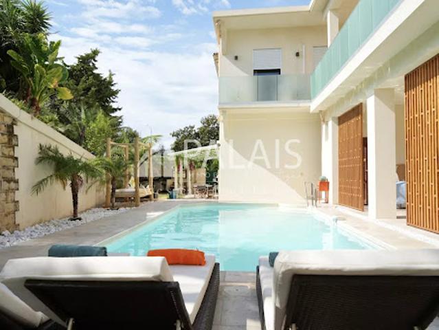 Propriété avec piscine