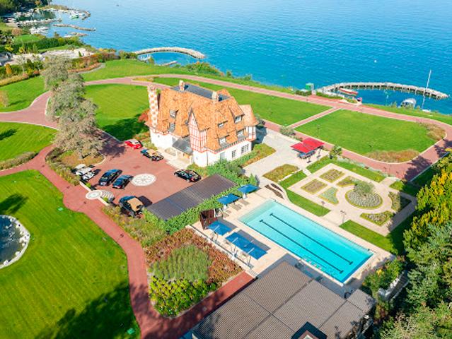 Propriété avec piscine