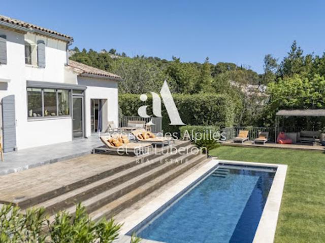 Propriété avec piscine