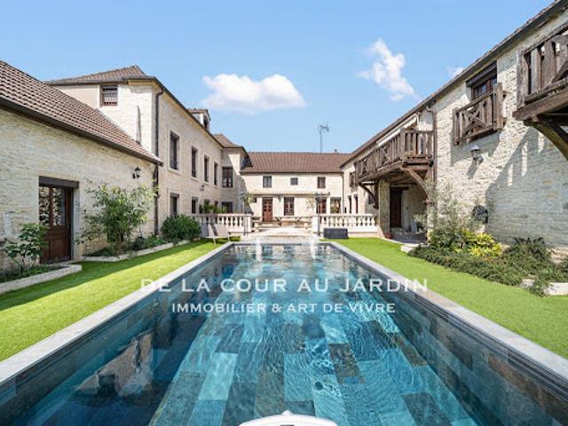 Propriété avec piscine