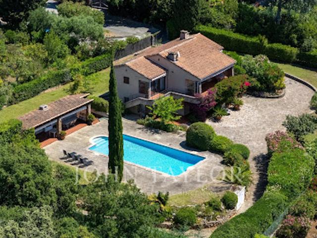Propriété avec piscine