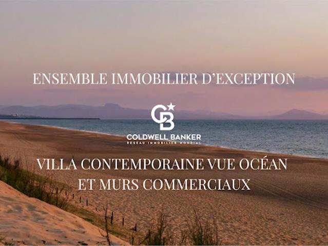 Propriété avec piscine