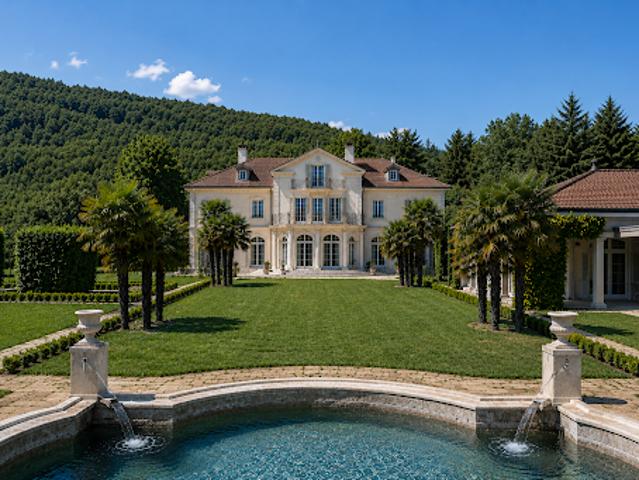 Propriété avec piscine