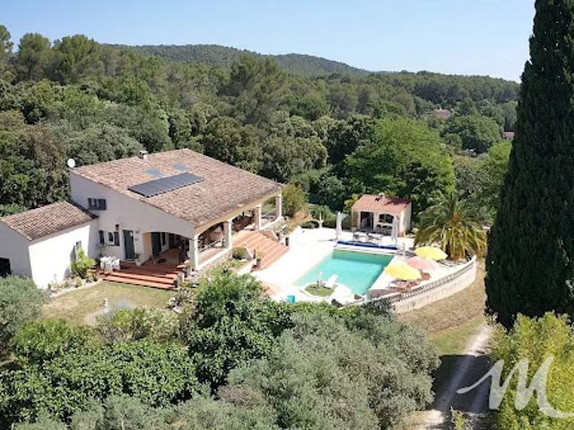 Propriété avec piscine