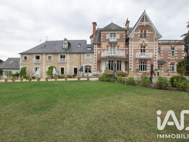 Propriété avec piscine