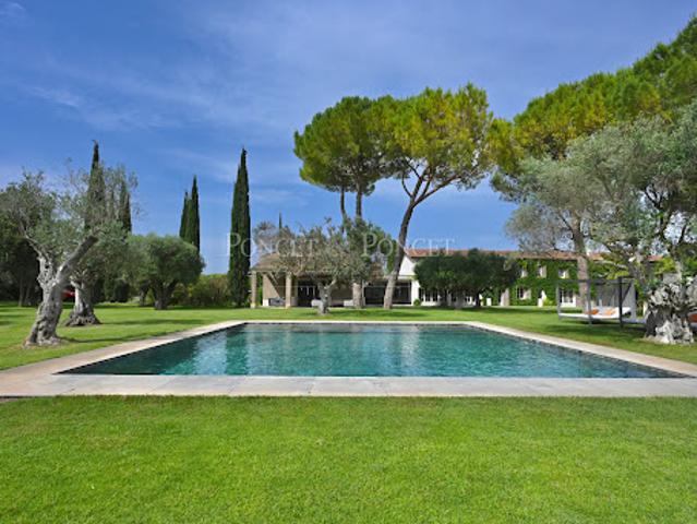Propriété avec piscine