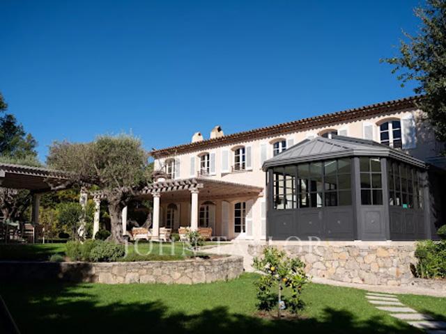 Propriété avec piscine